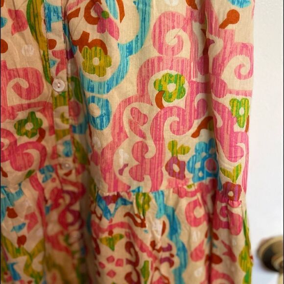 HOUSE OF HARLOW 1960 Pockets Maxi Dress.Sz M - Picture 11 of 15